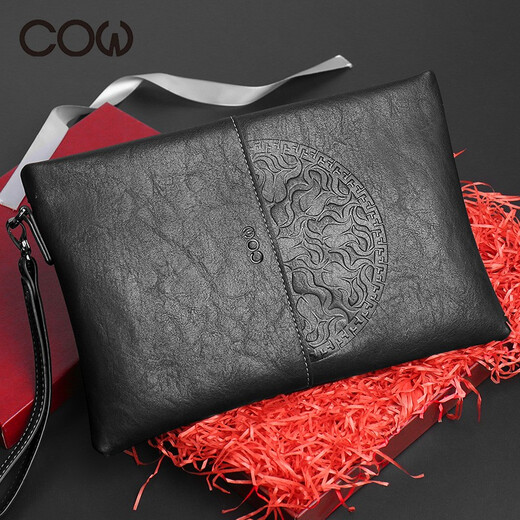 Französische Kuh Herren Handtasche Herren große Kapazität Multifunktion Wallet Wallet Clutch Trendy Casual Envelope Bag Hand Greife Doppel-Clip-Bag-Geschäft C-9898 a Französische Kuh Herren Handtasche Herren große Kapazität Multifunktion Wallet Wallet Clutch Trendy Casual Envelope Bag Hand Greife Doppel-Clip-Bag-Geschäft C-9898 a