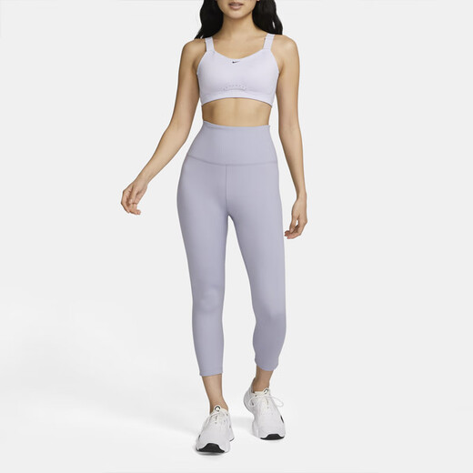 NIKE Sports Bra Women's 2024 Summer New High-Strength Support Fashionable Youth Sports Bra DD0431 DD0431-536 S A-C 
NIKE Sports Bra Women's 2024 Summer New High-Strength Support Fashionable Youth Sports Bra DD0431 DD0431-536 S A-C