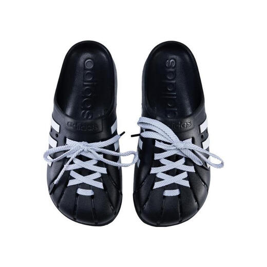 阿迪达斯 FOS 【滔搏运动】adidas中性ADILETTE CLOGSPW 凉鞋/拖鞋 JH9848 40.5 阿迪达斯 FOS 【滔搏运动】adidas中性ADILETTE CLOGSPW 凉鞋/拖鞋 JH9848 40.5