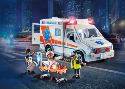 Playmobil World Toy Doll Set Set для детского автомобиля Тема автомобиля Playmobil World Toy Doll Set Set для детского автомобиля Тема автомобиля