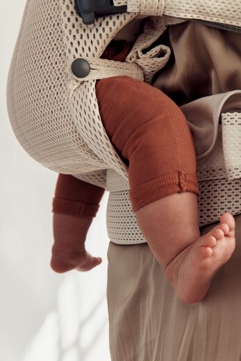 Babybjrn babybjorn babybjorn 3d mesh creme Babybjrn babybjorn babybjorn 3d mesh creme