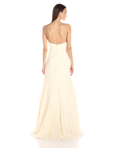 Jenny Yoo Frauen eine Größe Clara Lace Hochzeitskleid Elfenbein 4 Jenny Yoo Frauen eine Größe Clara Lace Hochzeitskleid Elfenbein 4
