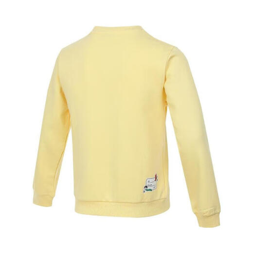 耐克NIKE【滔搏运动】大童K NSW CLUB FLC CREW LS GCEL卫衣 HQ4885-701 XL 耐克NIKE【滔搏运动】大童K NSW CLUB FLC CREW LS GCEL卫衣 HQ4885-701 XL