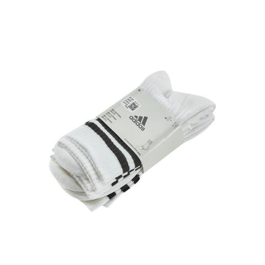 阿迪达斯adidas【滔搏运动】男女C CREW SOCK 3PP袜子 JN4867 L 阿迪达斯adidas【滔搏运动】男女C CREW SOCK 3PP袜子 JN4867 L