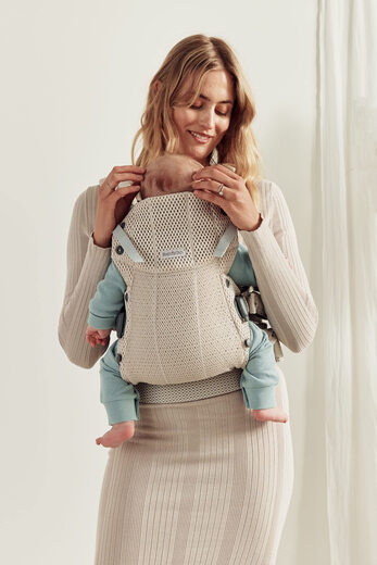 Babybjrn babybjorn babybjorn 3d mesh creme Babybjrn babybjorn babybjorn 3d mesh creme