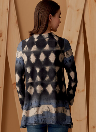 Vogue Patterns 图案 9272 ZZ,女式束腰上衣 Vogue Patterns 图案 9272 ZZ,女式束腰上衣