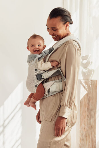 Babybjrn babybjorn babybjorn 3d mesh creme Babybjrn babybjorn babybjorn 3d mesh creme