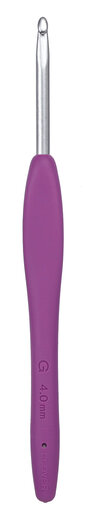 Klee Clover 1048 / I Green Amour Häkelhaken, 5,5 mm Klee Clover 1048 / I Green Amour Häkelhaken, 5,5 mm