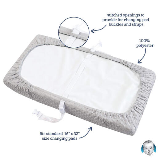 gerber Newborn baby diaper pad replacement cover 40.64 x 81.28cm gerber Newborn baby diaper pad replacement cover 40.64 x 81.28cm