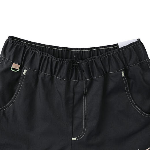 耐克NIKE【滔搏运动】女子AS W NSW WVN PANT GCEL长裤 HF6174-010 XL 耐克NIKE【滔搏运动】女子AS W NSW WVN PANT GCEL长裤 HF6174-010 XL