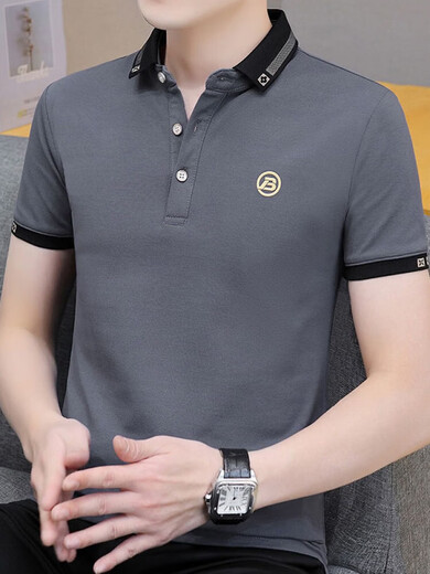 Antarctic men short-sleeved t-shirt lapel po.lo shirt top clothes embroidery icon half sleeve men's summer vacation 683 white + 679 white L
Antarctic men short-sleeved t-shirt lapel po.lo shirt top clothes embroidery icon half sleeve men's summer vacation 683 white + 679 white L