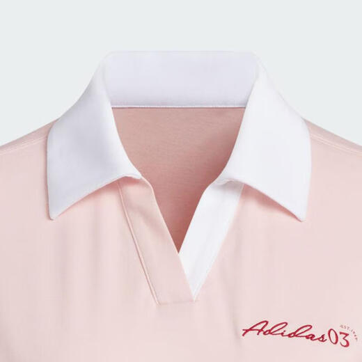 阿迪达斯adidas【滔搏运动】女子VER SS POLOT恤 JZ1584 M 阿迪达斯adidas【滔搏运动】女子VER SS POLOT恤 JZ1584 M