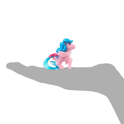 Basic Fun My Little Pony 40th Anniversary 2 pouces Doll Basic Fun My Little Pony 40th Anniversary 2 pouces Doll