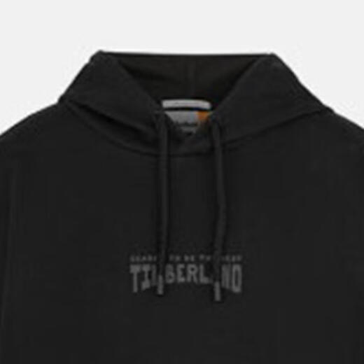 添柏岚Timberland【滔搏运动】男子AF Back Logo Hoodie卫衣/套头衫 A695B-001 S 添柏岚Timberland【滔搏运动】男子AF Back Logo Hoodie卫衣/套头衫 A695B-001 S