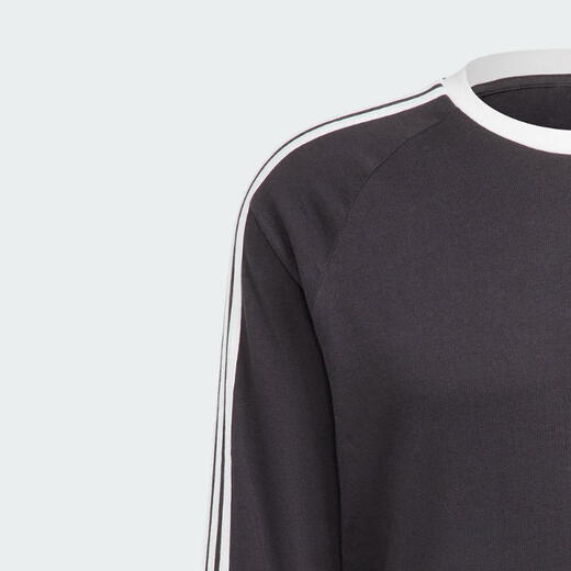 阿迪达斯adidas【滔搏运动】三叶草男子3-STRIPES LS TT恤 IA4877 XL 阿迪达斯adidas【滔搏运动】三叶草男子3-STRIPES LS TT恤 IA4877 XL
