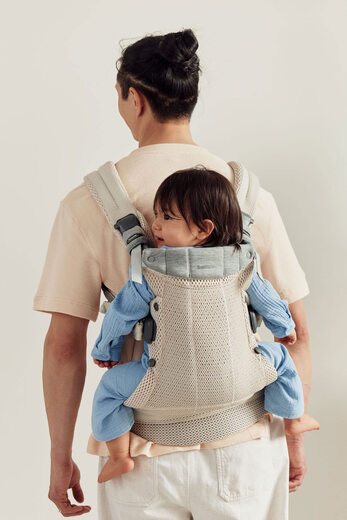 Babybjrn babybjorn babybjorn 3d mesh creme Babybjrn babybjorn babybjorn 3d mesh creme
