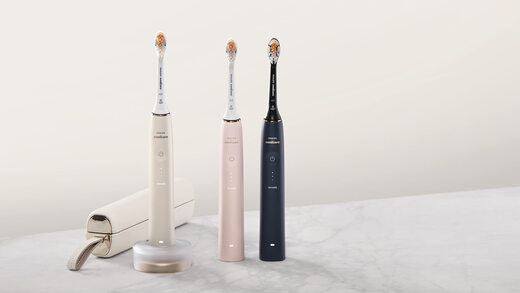 Philips Sonicare 飞利浦 9900 成人电动牙刷 智能感应清洁 牙龈护理 去牙菌斑 生日礼物 送男生/女友 HX9990/12 Philips Sonicare 飞利浦 9900 成人电动牙刷 智能感应清洁 牙龈护理 去牙菌斑 生日礼物 送男生/女友 HX9990/12
