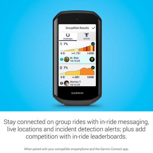 Garmin Edge 1050 Highway Mountain Bike Map GPS Sprachnavigationsgruppe Radfahren im Freien Radsportgeräte Garmin Edge 1050 Highway Mountain Bike Map GPS Sprachnavigationsgruppe Radfahren im Freien Radsportgeräte