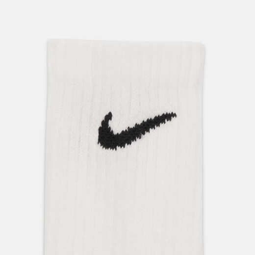 Nike (NIKE) quick drying medium tube training socks (3 pairs) EVERYDAY LIGHTWEIGHT SX7676-100 M
Nike (NIKE) quick drying medium tube training socks (3 pairs) EVERYDAY LIGHTWEIGHT SX7676-100 M