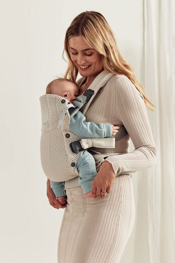 Babybjrn babybjorn babybjorn 3d mesh creme Babybjrn babybjorn babybjorn 3d mesh creme