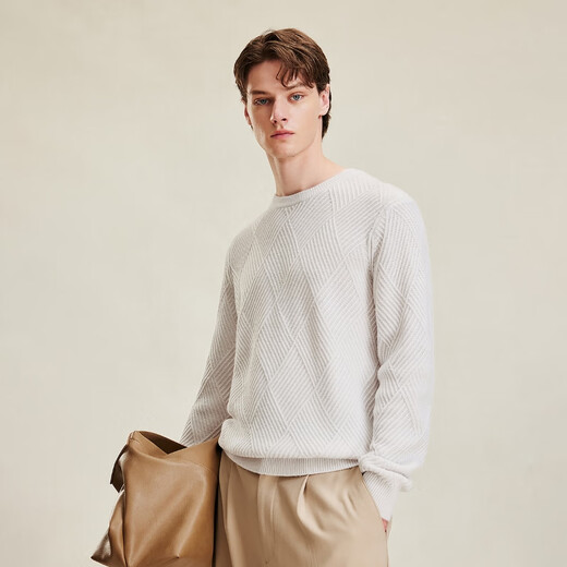 Jack Jones (Jack/Jones) Herrenherbst Modekörper gestrickt Pullover Herren Runde Nackenmotor Wolle Mischung Pullover Strickpullover Herrenbasis Hemd A41 Yunwu Grey 170 Jack Jones (Jack/Jones) Herrenherbst Modekörper gestrickt Pullover Herren Runde Nackenmotor Wolle Mischung Pullover Strickpullover Herrenbasis Hemd A41 Yunwu Grey 170