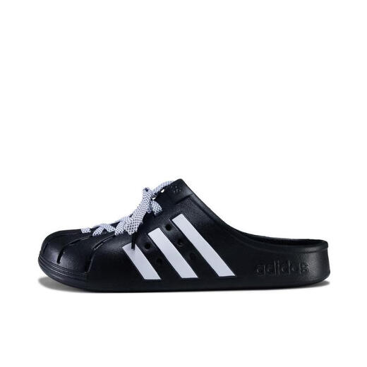 阿迪达斯 FOS 【滔搏运动】adidas中性ADILETTE CLOGSPW 凉鞋/拖鞋 JH9848 40.5 阿迪达斯 FOS 【滔搏运动】adidas中性ADILETTE CLOGSPW 凉鞋/拖鞋 JH9848 40.5