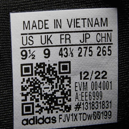 Adidas adidas Clover Neutre Ozweegofoundation Chaussures occasionnelles EE6999 42.5 Adidas adidas Clover Neutre Ozweegofoundation Chaussures occasionnelles EE6999 42.5
