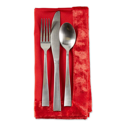 DII 桌面 红色 Napkin Set CAMZ11949 DII 桌面 红色 Napkin Set CAMZ11949