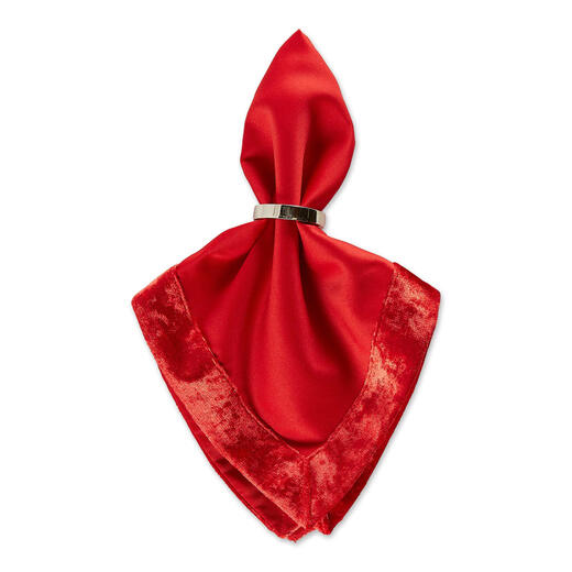 DII 桌面 红色 Napkin Set CAMZ11949 DII 桌面 红色 Napkin Set CAMZ11949