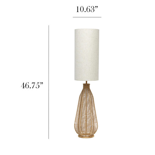 Elegante Entwürfe LF1047NAT 46 Zoll (ca. 118,7 Elegante Entwürfe LF1047NAT 46 Zoll (ca. 118,7