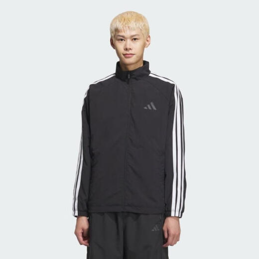 阿迪达斯adidas【滔搏运动】男子M 3S JKT夹克 KC3892 XL 阿迪达斯adidas【滔搏运动】男子M 3S JKT夹克 KC3892 XL