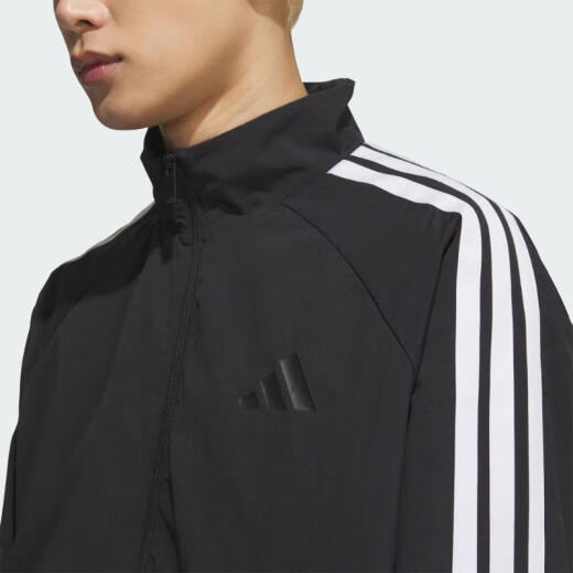 阿迪达斯adidas【滔搏运动】男子M 3S JKT夹克 KC3892 XL 阿迪达斯adidas【滔搏运动】男子M 3S JKT夹克 KC3892 XL