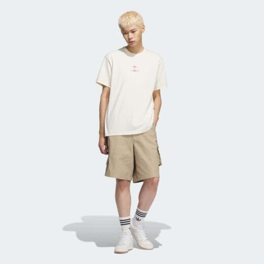 阿迪达斯 adidas【滔搏运动】三叶草男子TOC SS TEET恤 KC1429 S 阿迪达斯 adidas【滔搏运动】三叶草男子TOC SS TEET恤 KC1429 S