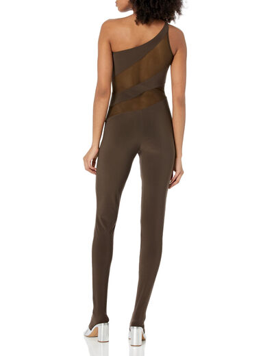 NORMA KAMALI Women's Snake Mesh Leggings with Leggings Chocolate/Chocolate X-Small
NORMA KAMALI Women's Snake Mesh Leggings with Leggings Chocolate/Chocolate X-Small