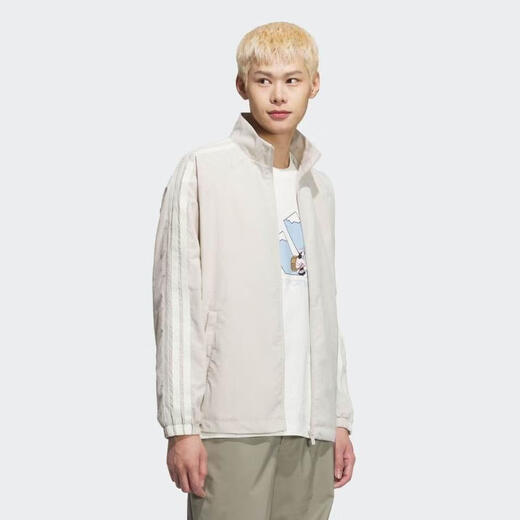 阿迪达斯adidas【滔搏运动】男子M 3S JKT夹克 KC3894 S 阿迪达斯adidas【滔搏运动】男子M 3S JKT夹克 KC3894 S