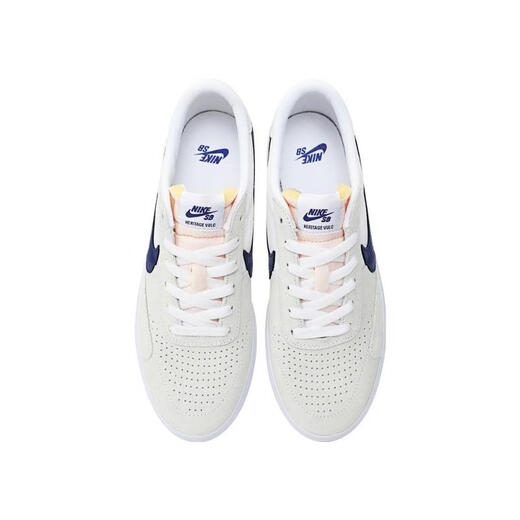 耐克NIKE【滔搏运动】男女NIKE SB HERITAGE VULC板鞋/复刻鞋 CD5010-105 38.5 耐克NIKE【滔搏运动】男女NIKE SB HERITAGE VULC板鞋/复刻鞋 CD5010-105 38.5