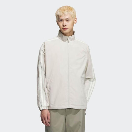 阿迪达斯adidas【滔搏运动】男子M 3S JKT夹克 KC3894 S 阿迪达斯adidas【滔搏运动】男子M 3S JKT夹克 KC3894 S