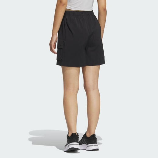 阿迪达斯adidas【滔搏运动】女子GFX WV SHORTS短裤 JL9275 XL 阿迪达斯adidas【滔搏运动】女子GFX WV SHORTS短裤 JL9275 XL