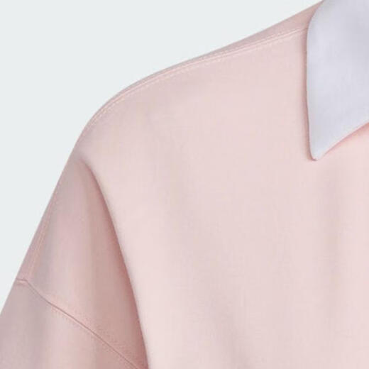 阿迪达斯adidas【滔搏运动】女子VER SS POLOT恤 JZ1584 M 阿迪达斯adidas【滔搏运动】女子VER SS POLOT恤 JZ1584 M