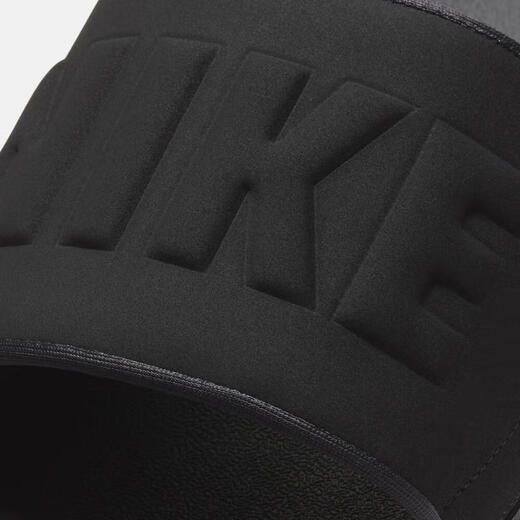 耐克 (NIKE)2025年男子NIKE OFFCOURT SLIDE拖鞋 BQ4639-003 42.5 耐克 (NIKE)2025年男子NIKE OFFCOURT SLIDE拖鞋 BQ4639-003 42.5