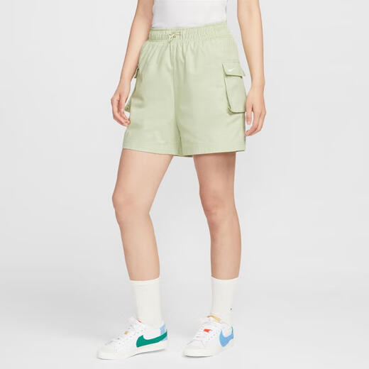 Nike (Nike) 2025 Frauen als NSW WVN HR HR KURZE GCEL SHORTS IH9273-397 XL Nike (Nike) 2025 Frauen als NSW WVN HR HR KURZE GCEL SHORTS IH9273-397 XL