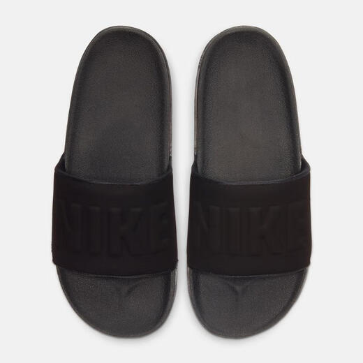 耐克 (NIKE)2025年男子NIKE OFFCOURT SLIDE拖鞋 BQ4639-003 42.5 耐克 (NIKE)2025年男子NIKE OFFCOURT SLIDE拖鞋 BQ4639-003 42.5
