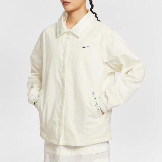 耐克(NIKE)2025年女子AS NSW WVN CCH JKT GCEL 夹克 IH9274-047 XS 耐克(NIKE)2025年女子AS NSW WVN CCH JKT GCEL 夹克 IH9274-047 XS