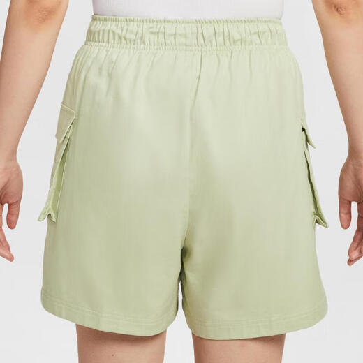 Nike (Nike) 2025 Frauen als NSW WVN HR HR KURZE GCEL SHORTS IH9273-397 XL Nike (Nike) 2025 Frauen als NSW WVN HR HR KURZE GCEL SHORTS IH9273-397 XL