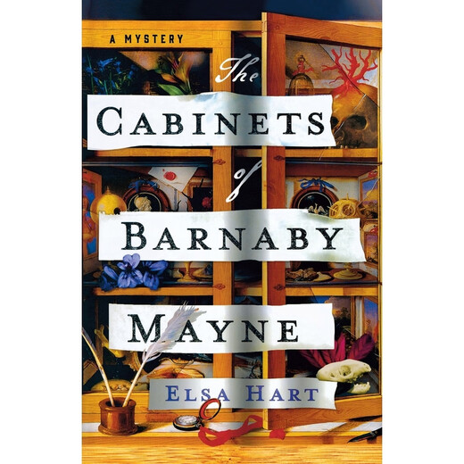 Cabinets of Barnaby Mayne Cabinets of Barnaby Mayne