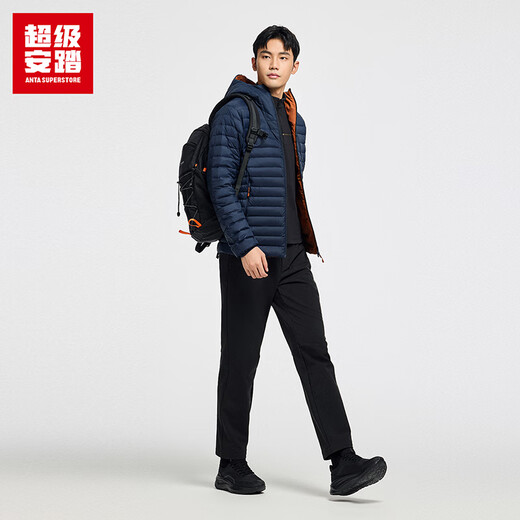Super ANTA Carapace Shield Antibacterial丨Fleet sports long-sleeved T-shirt for men in autumn and winter light warm velvet quick-drying pullover 152547408U 
Super ANTA Carapace Shield Antibacterial丨Fleet sports long-sleeved T-shirt for men in autumn and winter light warm velvet quick-drying pullover 152547408U