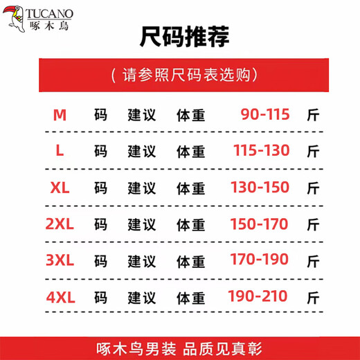 Woodpecker (TUCANO) long-sleeved T-shirt men's spring and autumn seamless POLO shirt middle-aged lapel business casual bottoming top men's clothing 
Woodpecker (TUCANO) long-sleeved T-shirt men's spring and autumn seamless POLO shirt middle-aged lapel business casual bottoming top men's clothing