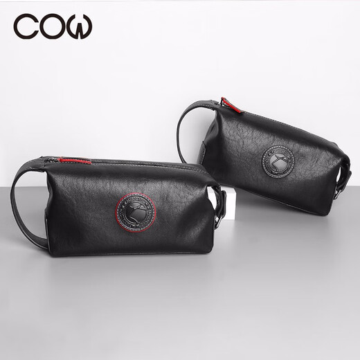 French COW men's handbag men's bag trendy version handbag personalized casual large capacity clutch men's wallet C-9821 handbag black label French COW men's handbag men's bag trendy version handbag personalized casual large capacity clutch men's wallet C-9821 handbag black label