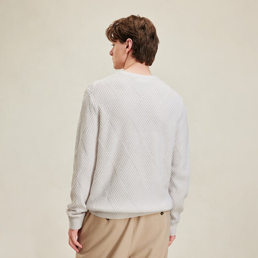 Jack Jones (Jack/Jones) Herrenherbst Modekörper gestrickt Pullover Herren Runde Nackenmotor Wolle Mischung Pullover Strickpullover Herrenbasis Hemd A41 Yunwu Grey 170 Jack Jones (Jack/Jones) Herrenherbst Modekörper gestrickt Pullover Herren Runde Nackenmotor Wolle Mischung Pullover Strickpullover Herrenbasis Hemd A41 Yunwu Grey 170