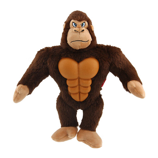 GiGwi is a precious dog toy plush sound and teeth grinding teeth and biting and self-exercising tool for helping to relieve boredom. Golden retriever pet toys Forest Warrior-Orga GiGwi is a precious dog toy plush sound and teeth grinding teeth and biting and self-exercising tool for helping to relieve boredom. Golden retriever pet toys Forest Warrior-Orga
